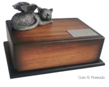 URNA MODELO TRANQUILIDAD GATO