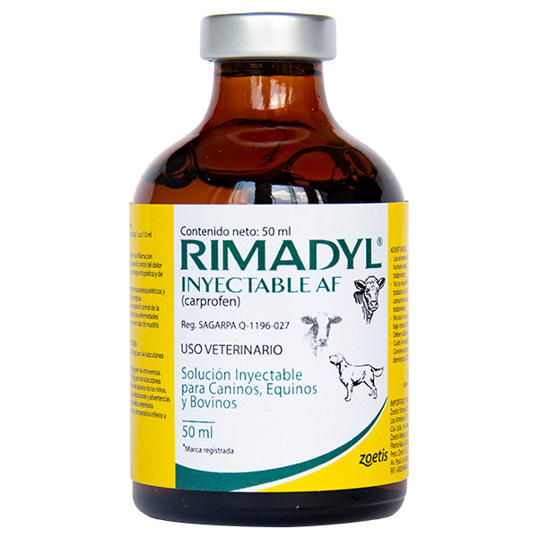 Zoetis Rimadyl Inyectable AF