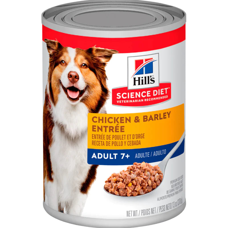 Hill's Science Diet Adult Original 7+ Alimento Humedo Para Perro