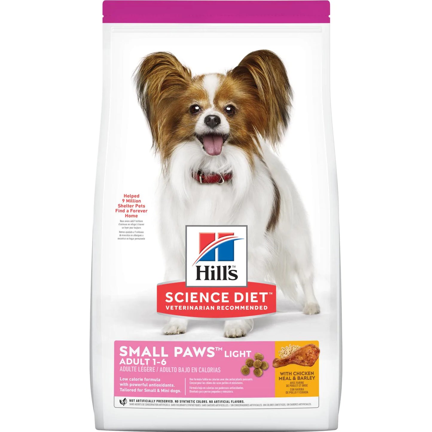 Hill's Science Diet Adult Small & Mini Light Alimento Seco Para Perro