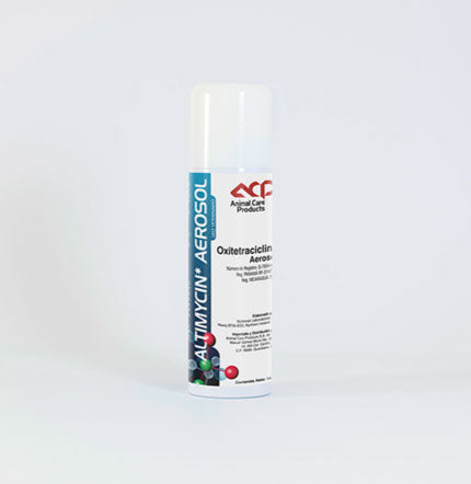 ALTIMYCIN SPRAY - ANIMAL CARE
