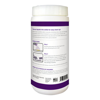 Zorb-It-Up!™ Polvo Superabsorbente 8oz