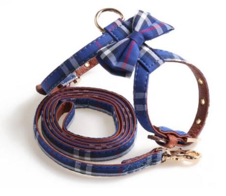 Paw Pets arnés Burberry