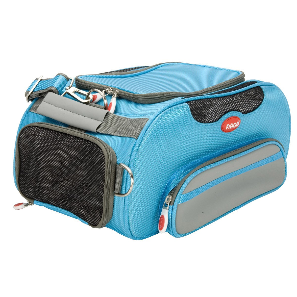 Argo Bolsa Aero-Pet Aprobada para Vuelo Chico