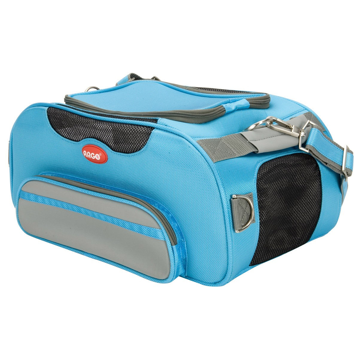 Argo Bolsa Aero-Pet Aprobada para Vuelo Chico