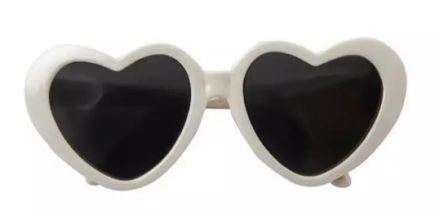 Paw Pets  lentes de corazón