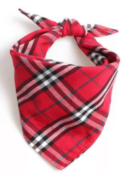 Paw Pets bandana Burberry