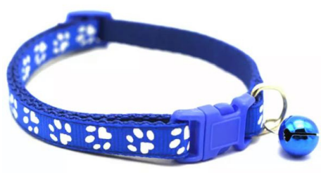 Paw Pets collar nailon