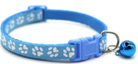 Paw Pets collar nailon
