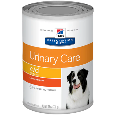 HILL´S PRESCRIPTION DIET C/D LATA