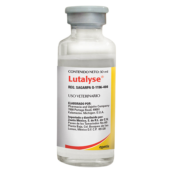 LUTALYSE 30 ML - ZOETIS