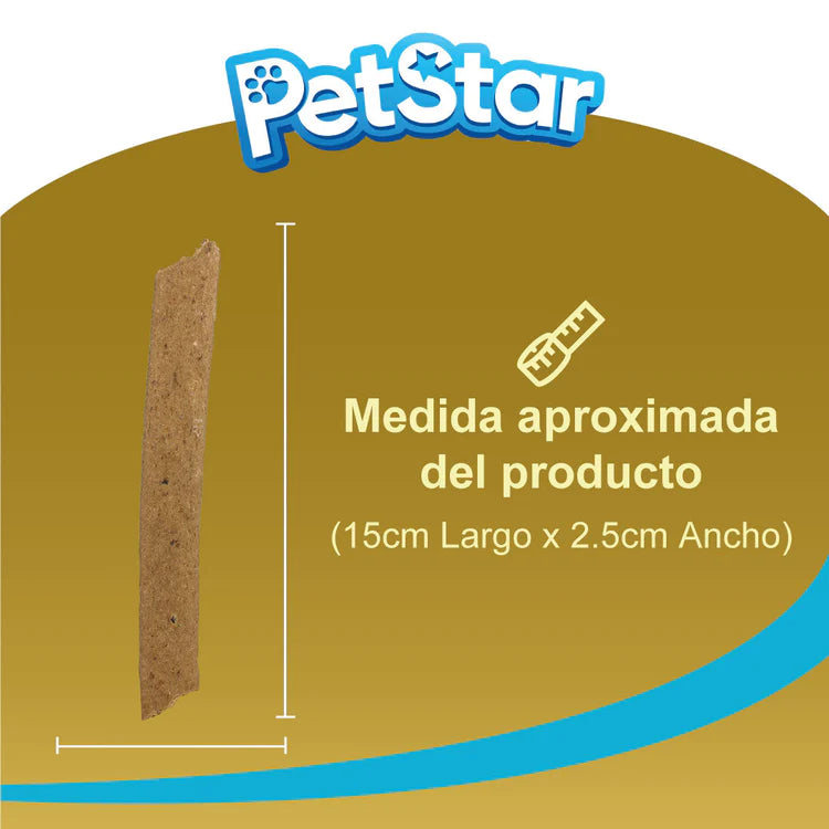 CHICKEN BARS 80 GRS - PETSTAR