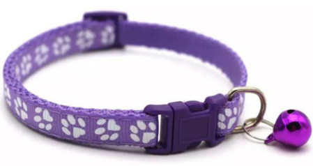 Paw Pets collar nailon