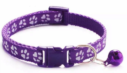 Paw Pets collar nailon