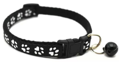 Paw Pets collar nailon