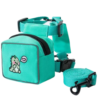 Paw Pets mochila con correa