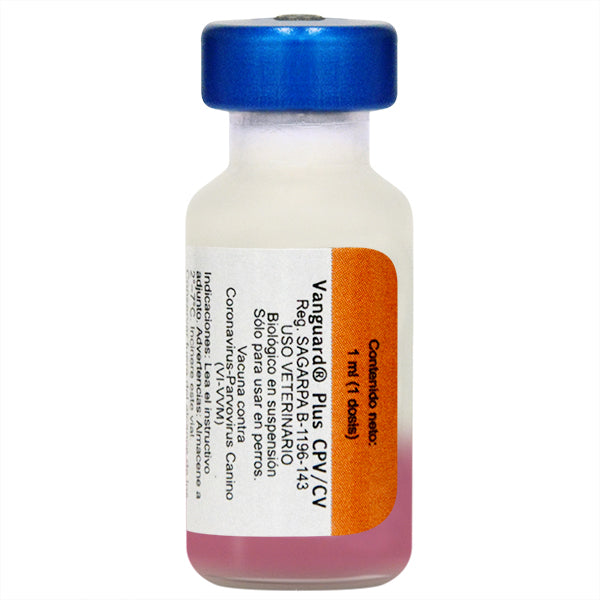 Zoetis Vanguard PLUS CPV/CV