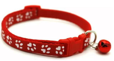 Paw Pets collar nailon