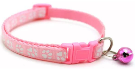Paw Pets collar nailon