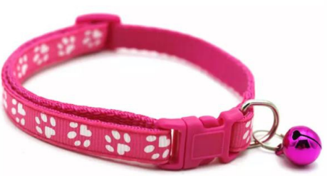 Paw Pets collar nailon