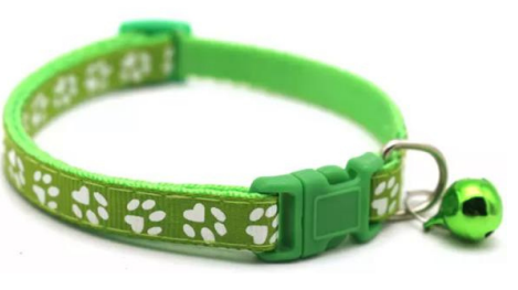 Paw Pets collar nailon