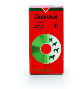 Vetoquinol Doléthal 100 ml