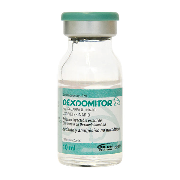 DEXDOMITOR - ZOETIS