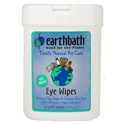 Earthbath Toallas para Ojos