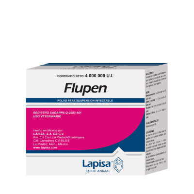 FLUPEN, LAPISA