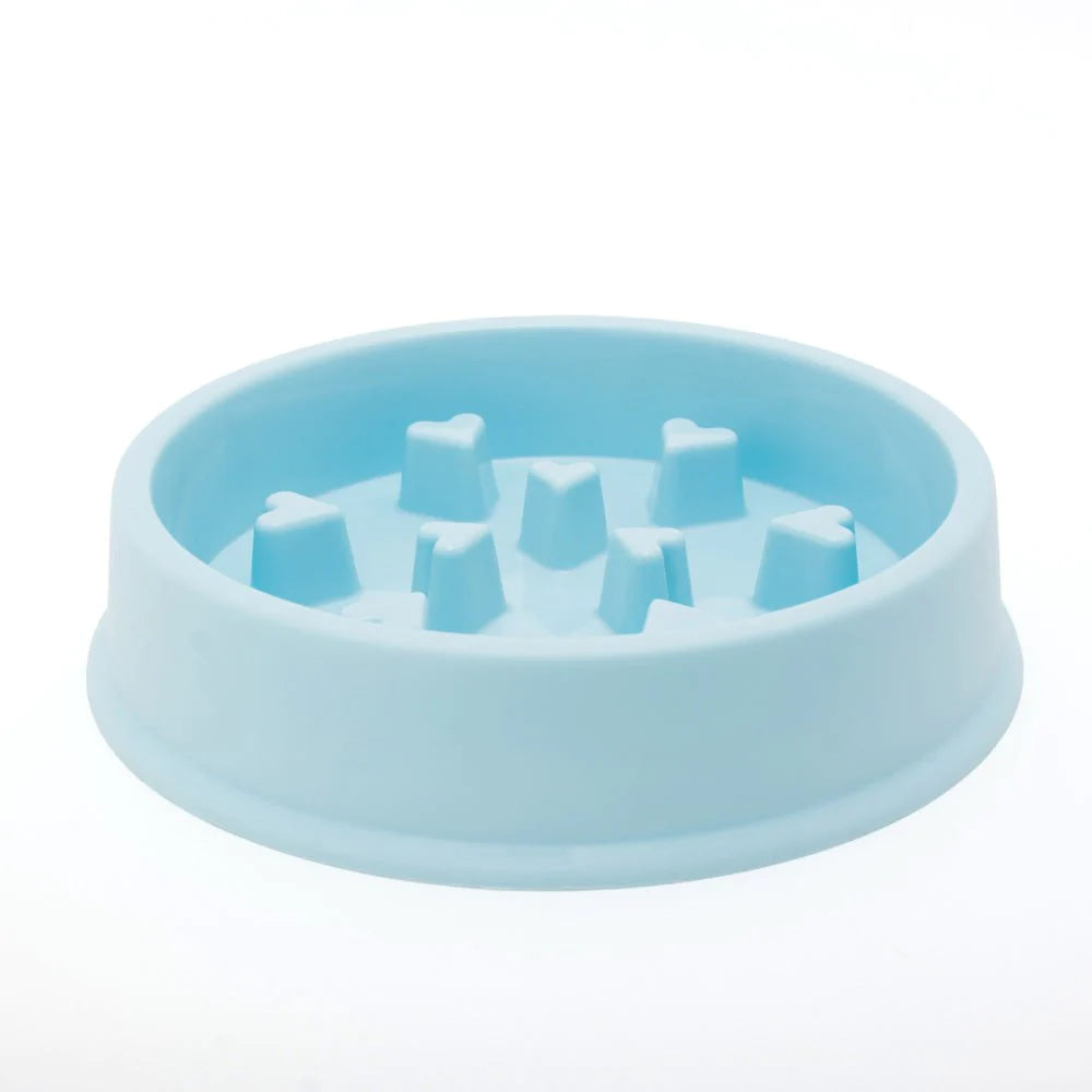 GRAND PET Plato Come Despacio Color Azul
