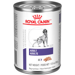 Royal Canin Canine Adult Loaf Alimento para perros enlatado 0.385 kg