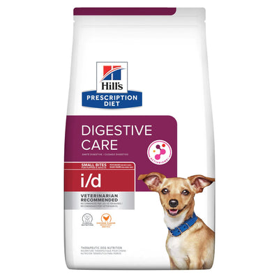 Hill's Prescription Diet i/d Small Bites Alimento Seco para Perros