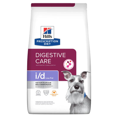 Hill's Prescription Diet i/d Low Fat Alimento Seco para Perros