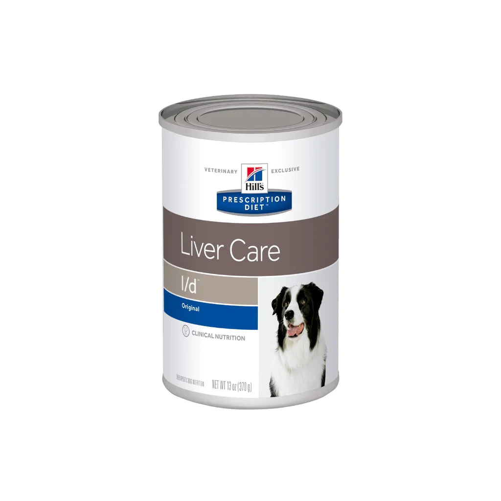 Hills Science Diet Alimento Perros l/d Lata