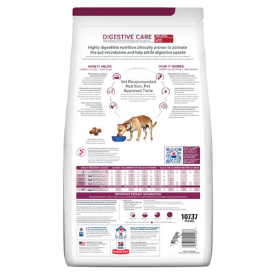 Hill's Prescription Diet i/d Small Bites Alimento Seco para Perros
