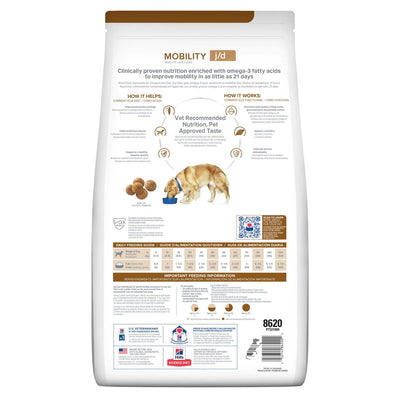Hill's Prescription Diet j/d Alimento Seco para Perros