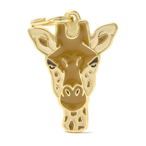 My Family Placa Wild - JIRAFA