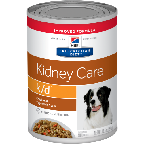 Hill's Prescription Diet k/d - Estofado Salud Renal