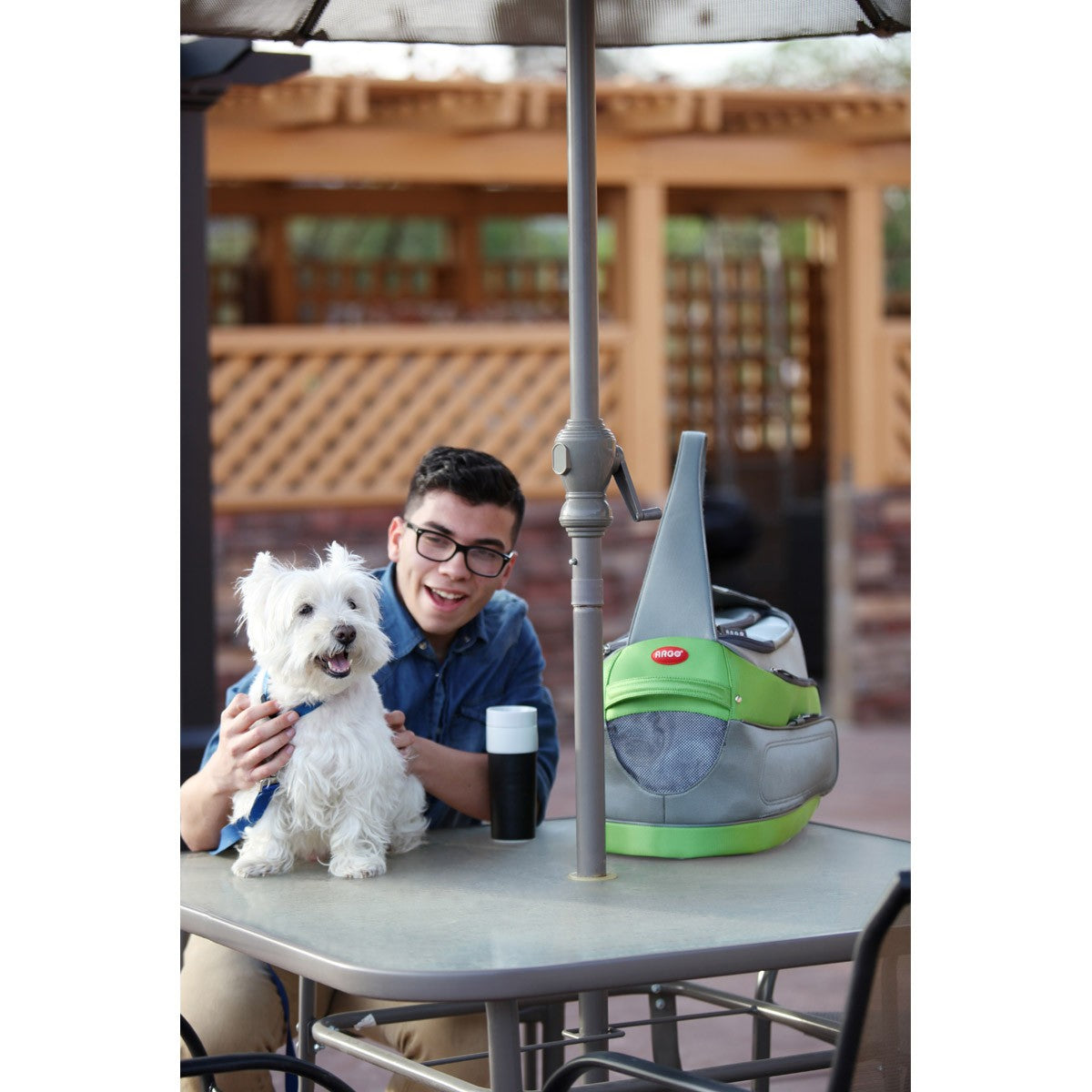 Argo Bolsa Duff-O Aprobada para Vuelo Grande