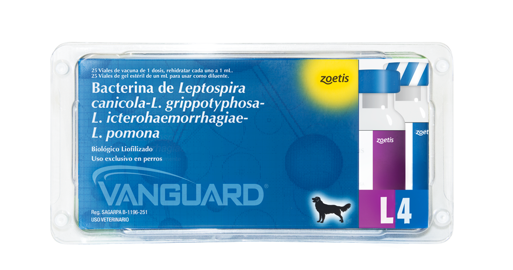 Zoetis Vanguard PLUS 5/L4