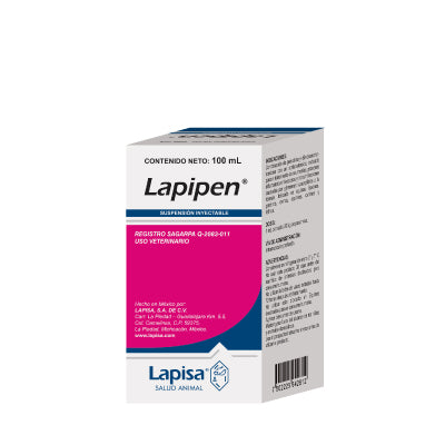 Lapisa Lapipen100 mL