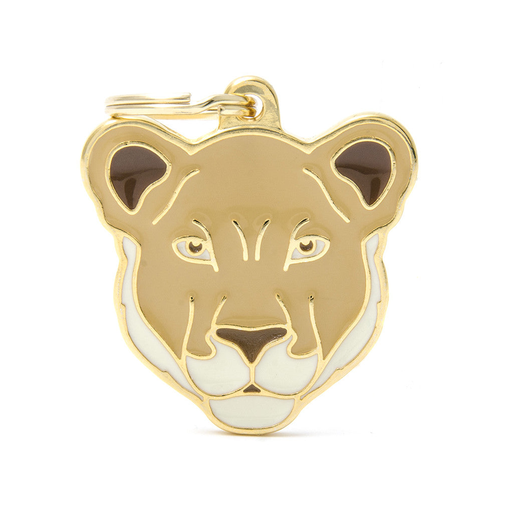 My Family Placa Wild - LEONA