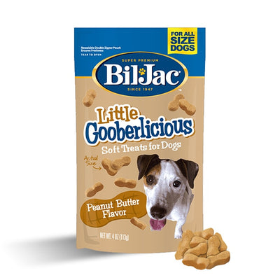 Bil-Jac Little Gooberlicious Premios Suaves para Perro