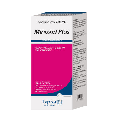 MINOXEL PLUS