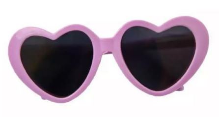 Paw Pets  lentes de corazón