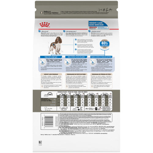 Royal Canin Weight Control Medium Dog