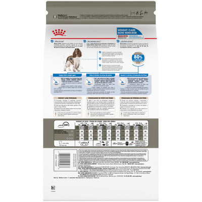 Weight Control -Royal Canin