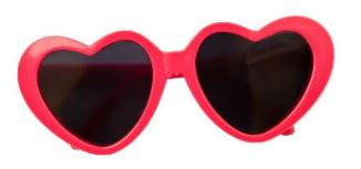 Paw Pets  lentes de corazón