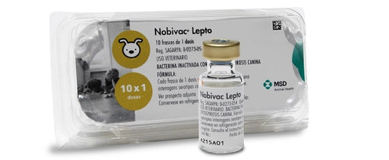 NOBIVAC LEPTO - MSD