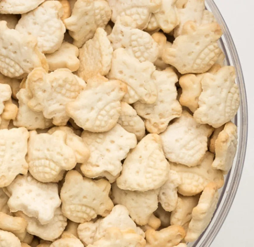 STAY! - APPLE PIE - PAY DE MANZANA (TORTUGA) - BOLSA DE 1 KG - TRICK & TREATS